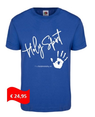 T-shirt 5FOLD Holy Spirit