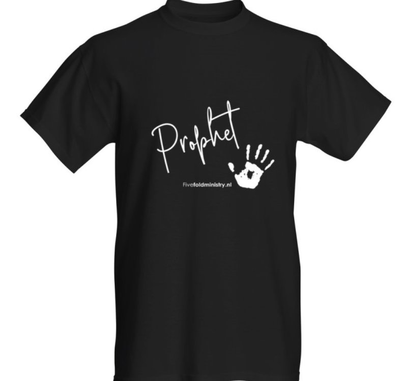 T-shirt 5Fold Prophet