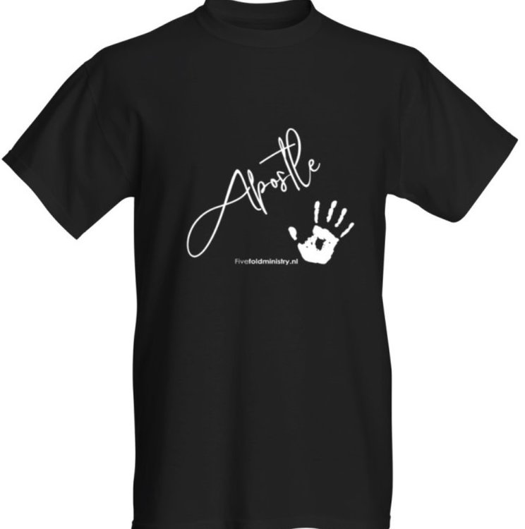 T-shirt 5Fold Apostle