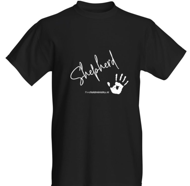 T-shirt 5Fold Shepherd